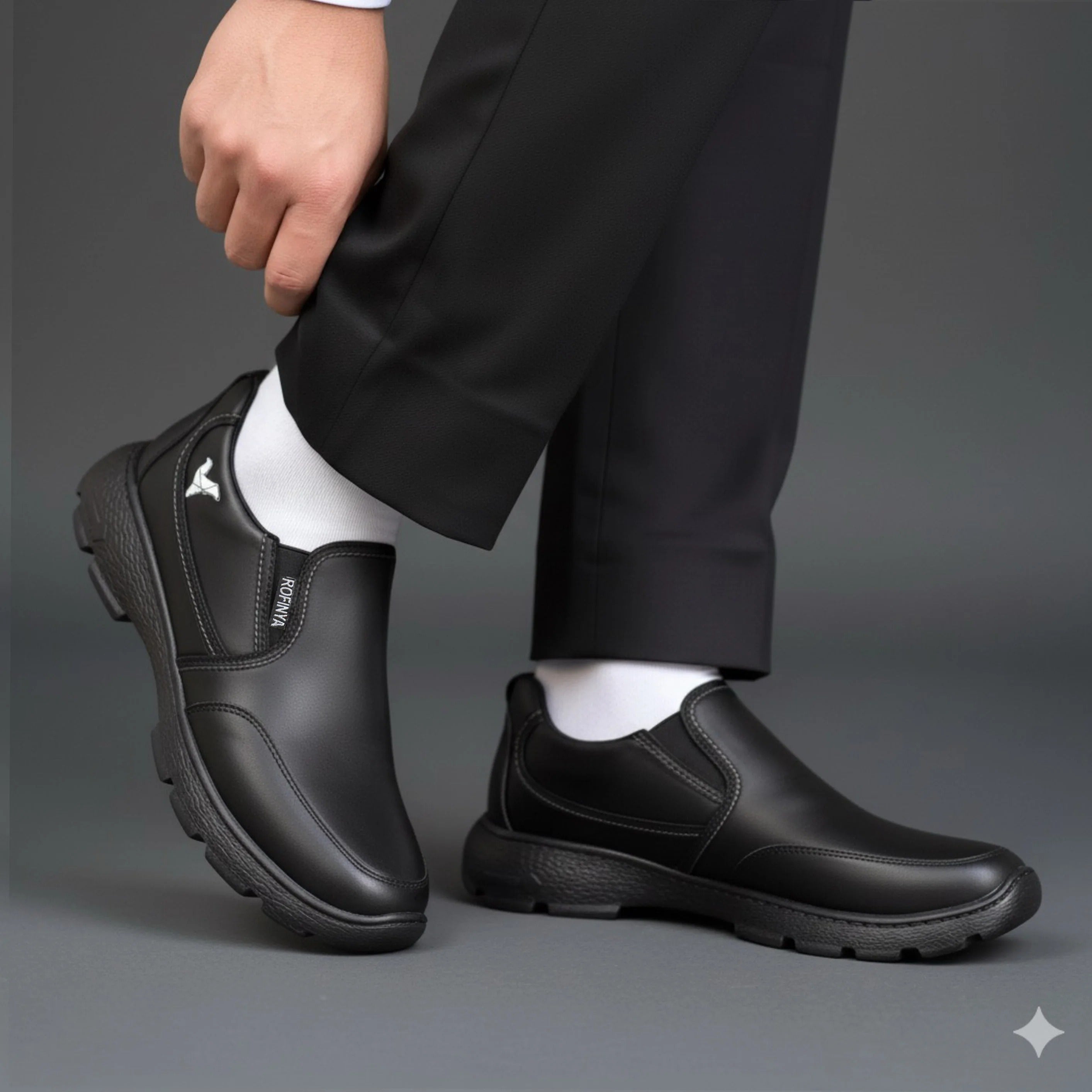 Chaussures Homme Élégance & Confort